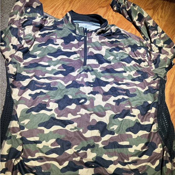 Men’s White Water pullover camo 3xL lightweight Bx11 - Picture 1 of 5